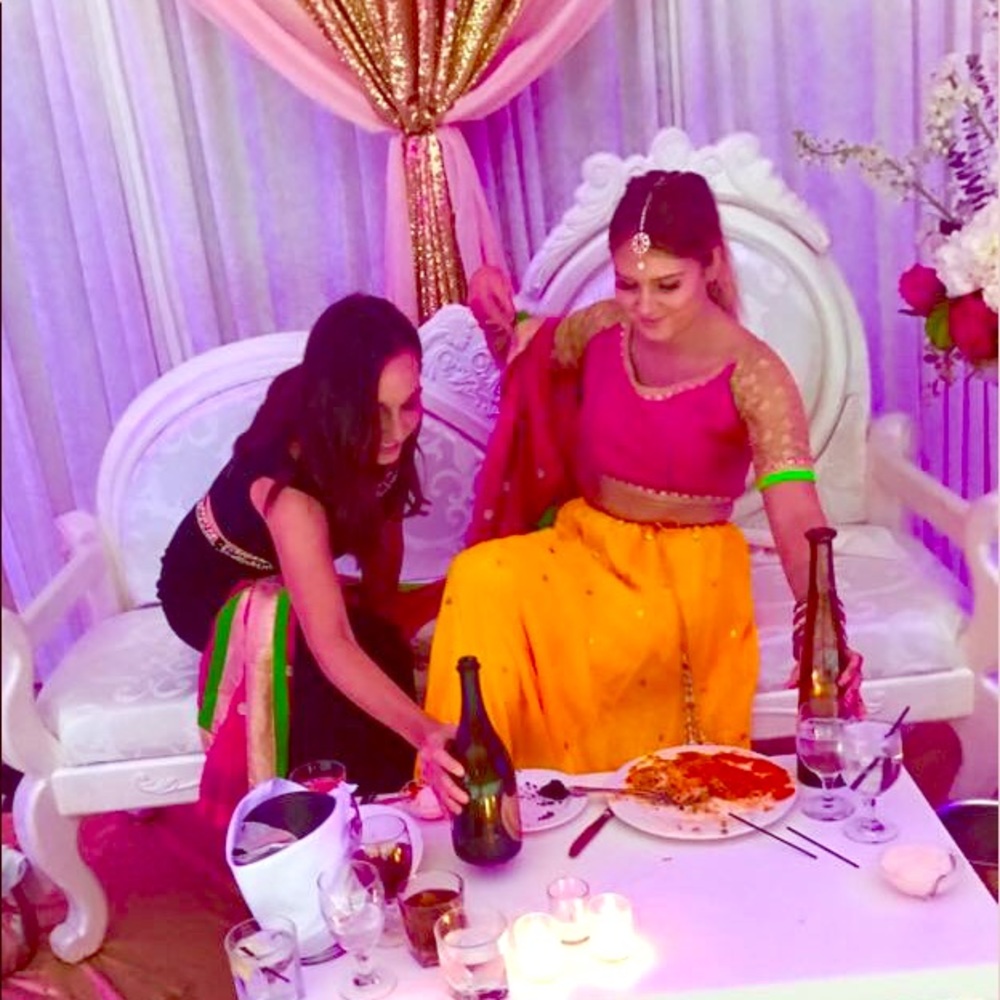 Meet your Posher, Stacey